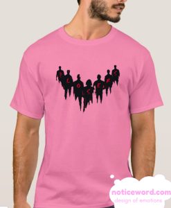 IT CHAPTER TWO THE LOSERS smooth T Shirt