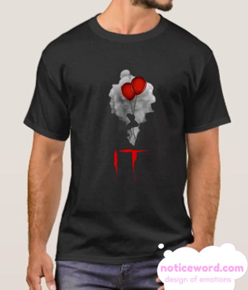 IT Chapter Two The Baloons smooth T Shirt