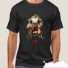 IT Horror Movie Stephen King Pennywise smooth T Shirt