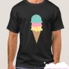 Ice Cream Cone smooth T Shirt