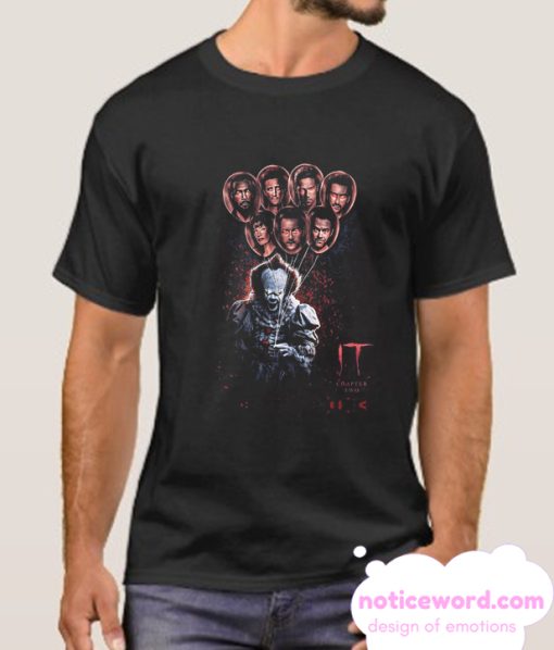 It Chapter Two 2 smooth T Shirt