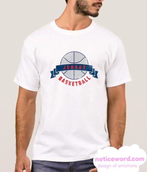 JERSEY BASKETBALL smooth T Shirt