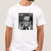 Jacques Chirac Yo Rap Hip Hop smooth T Shirt