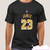 James 23 smooth T Shirt