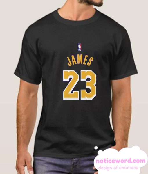 James 23 smooth T Shirt