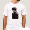 Joe Jonas Layered smooth T Shirt