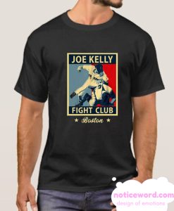 Joe Kelly Fight Club smooth T Shirt