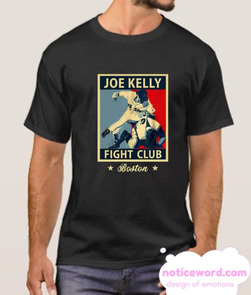 Joe Kelly Fight Club smooth T Shirt