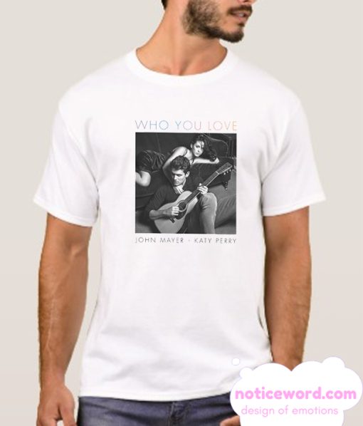 John Mayer And Katy Perry smooth T Shirt