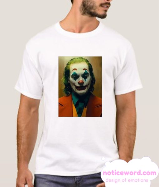 Joker 2019 Exclusive smooth T Shirt