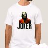 Joker The Boss smooth T Shirt