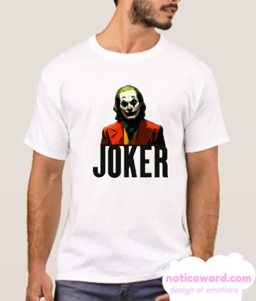 Joker The Boss smooth T Shirt