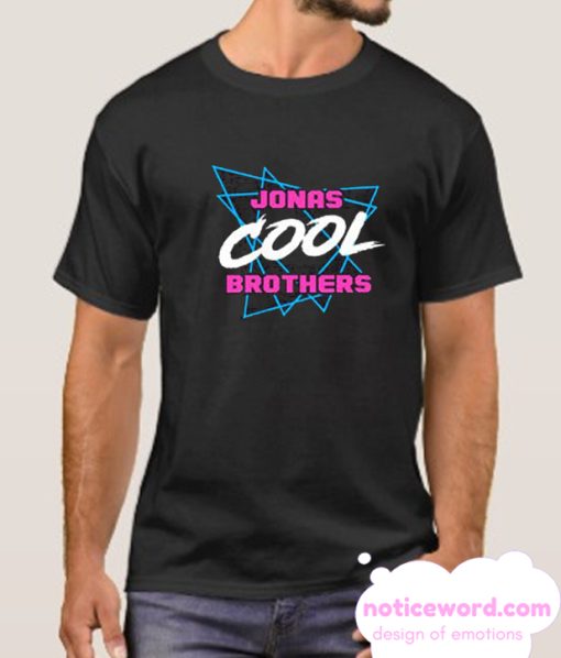 Jonas Cool Brothers smooth T Shirt