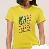 Kansas Ad Astra Per Aspera smooth T Shirt