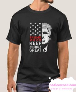 Keep America Great smooth T Shirt