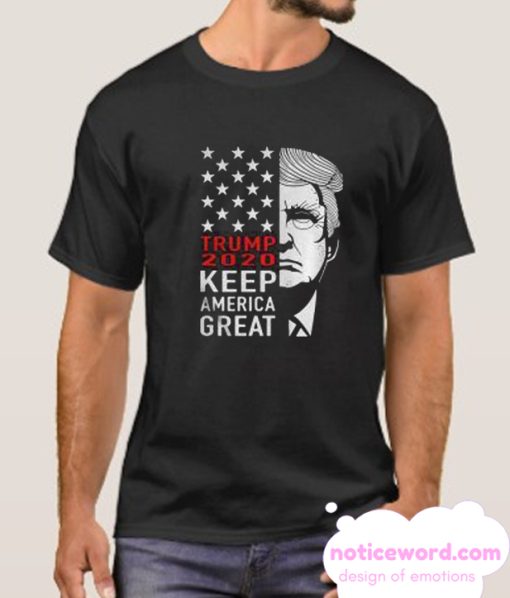 Keep America Great smooth T Shirt