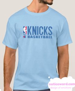 Knicks Basketball smooth T Shirt