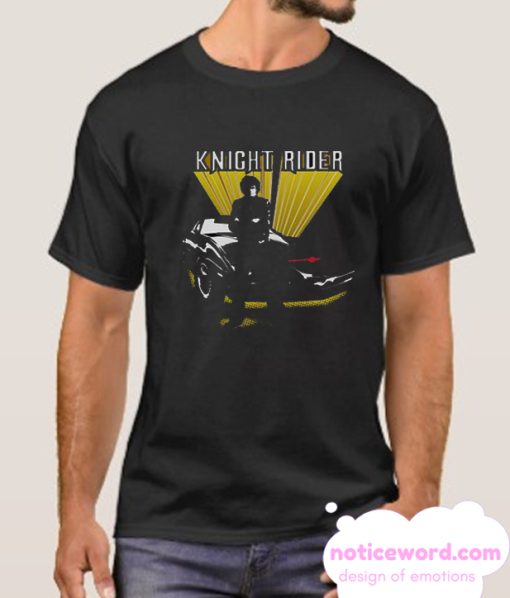 Knight Rider smooth T Shirt