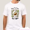 LEAVE NO TRACE smooth T Shirt