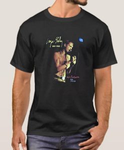 Layne Staley Tribute smooth T Shirt