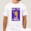 Lebron James smooth T Shirt