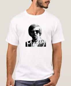 Marty Brennaman smooth T Shirt