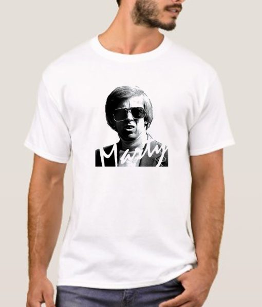 Marty Brennaman smooth T Shirt