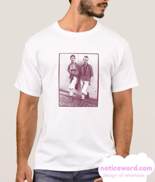 Morrissey Ridgers Skinhead Tour smooth T Shirt