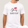 Mrs Always Right smooth T Shirt