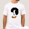 Nubian Crown Afrocentric smooth T Shirt