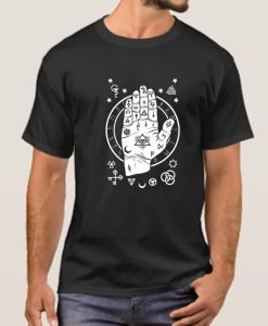 Occult Hant smooth T Shirt