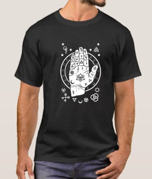 Occult Hant smooth T Shirt