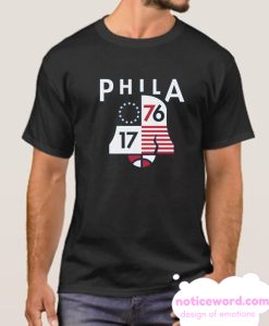 Phila Bell smooth T Shirt