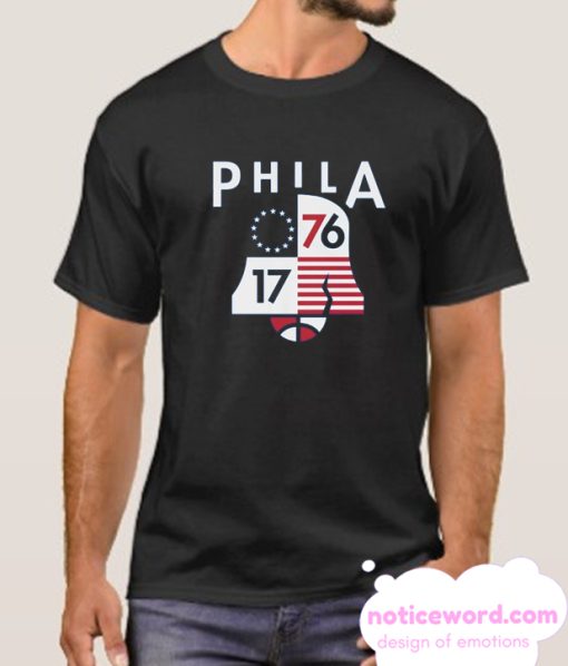 Phila Bell smooth T Shirt