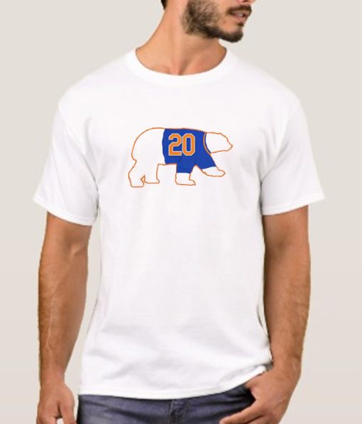 Polar Bear Pete smooth T Shirt