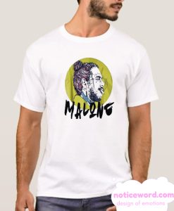 Post Malone stay away smoking smooth T Shirt