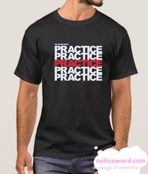 Practice Philadelphia 76ers smooth T Shirt