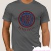 Retro Philadelphia Basketball smooth T Shirt