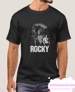 Rocky Making Of A Champ Poster Movie smooth T Shirt