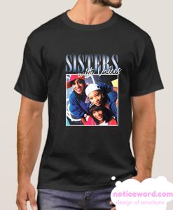 SWV Sisters With Voices smooth T Shirt