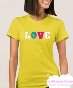 Savannah Guthrie Love smooth T Shirt