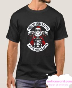 Sons Of Santa smooth T Shirt