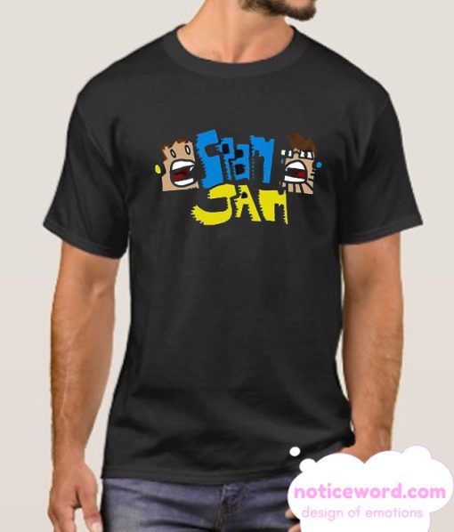 Spam Jam Team smooth T Shirt