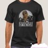 Star Wars Chewbacca Wookie of The Year Porgs smooth T Shirt