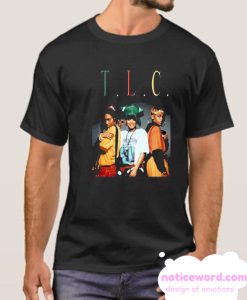 TLC smooth T Shirt