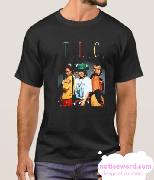 TLC smooth T Shirt