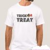 TRICKORTREAT Halloween smooth T Shirt