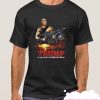 TRUMP RAMBO PARODY smooth T Shirt