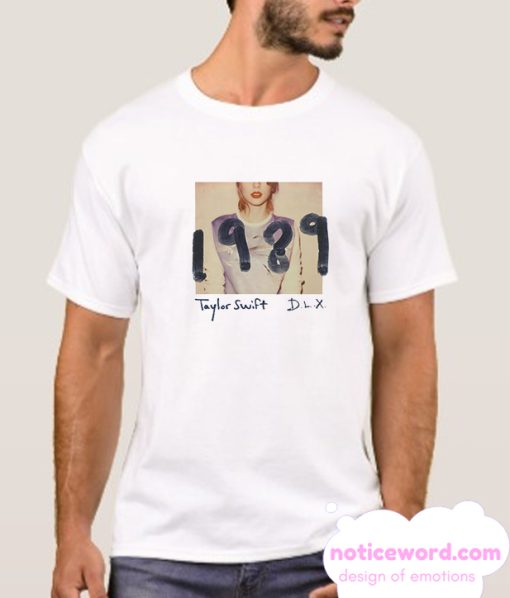 Taylor Swift DLX smooth T Shirt