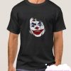 The Joker Scary Face smooth T Shirt